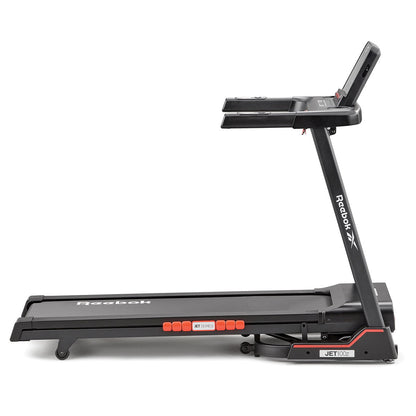 Jet 100z Treadmill Your Path to Fitness Takes Flight