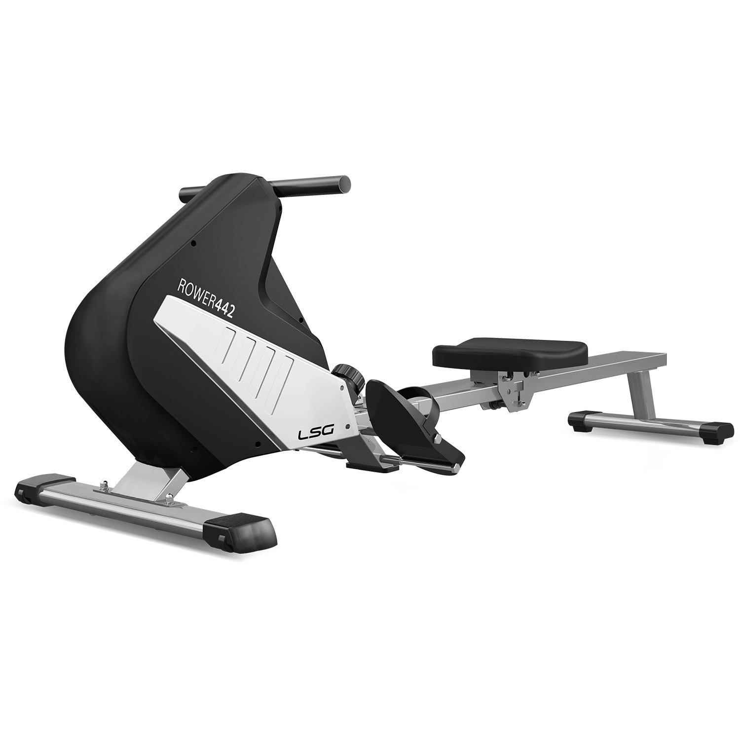 ROWER-442 Magnetic Rowing Machine