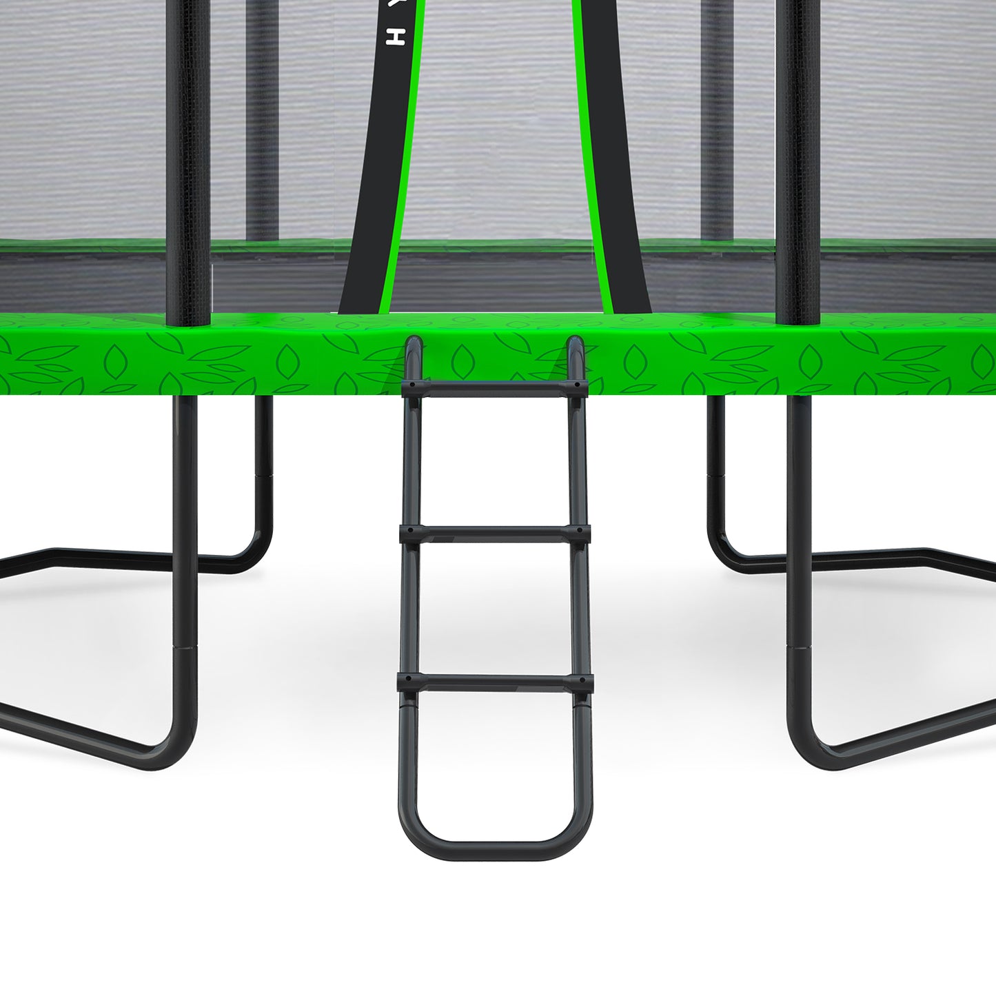 7ft x 10ft HyperJump-R Rectangular Spring Trampoline