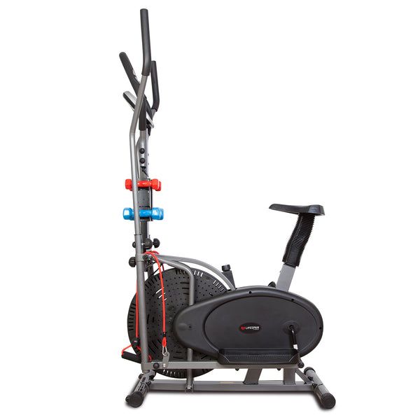  Fitness X-02 Hybrid Cross Trainer