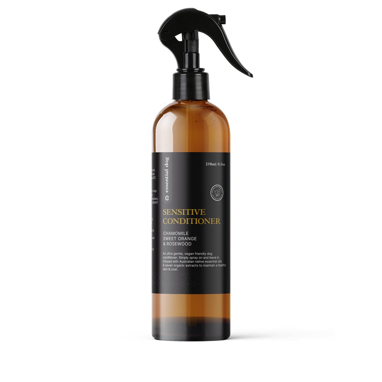 Natural Dog Conditioner Sensitive Skin