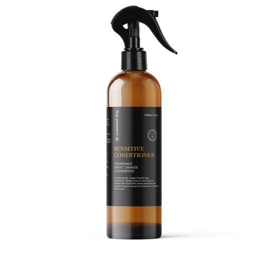 Natural Dog Conditioner Sensitive Skin
