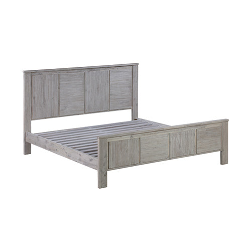  Durable Queen Bed Frame in Solid Acacia Wood