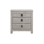 Attractive Cloud Colour Bedside Table