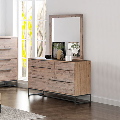 Beautiful Dresser With Mirror