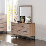 Beautiful Dresser With Mirror