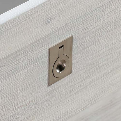 Modern Dresser With Mirror