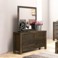NOWRA 6 Drawer Dresser