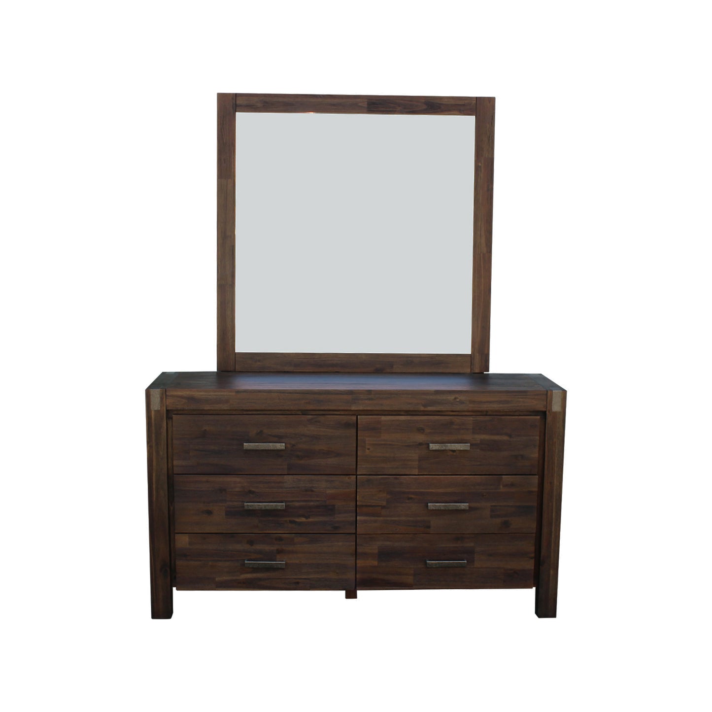 NOWRA 6 Drawer Dresser