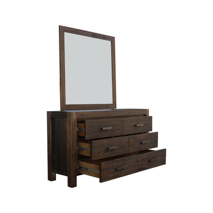 NOWRA 6 Drawer Dresser