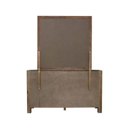 NOWRA 6 Drawer Dresser