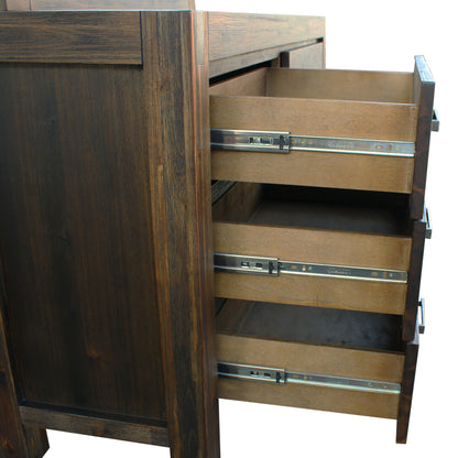 NOWRA 6 Drawer Dresser