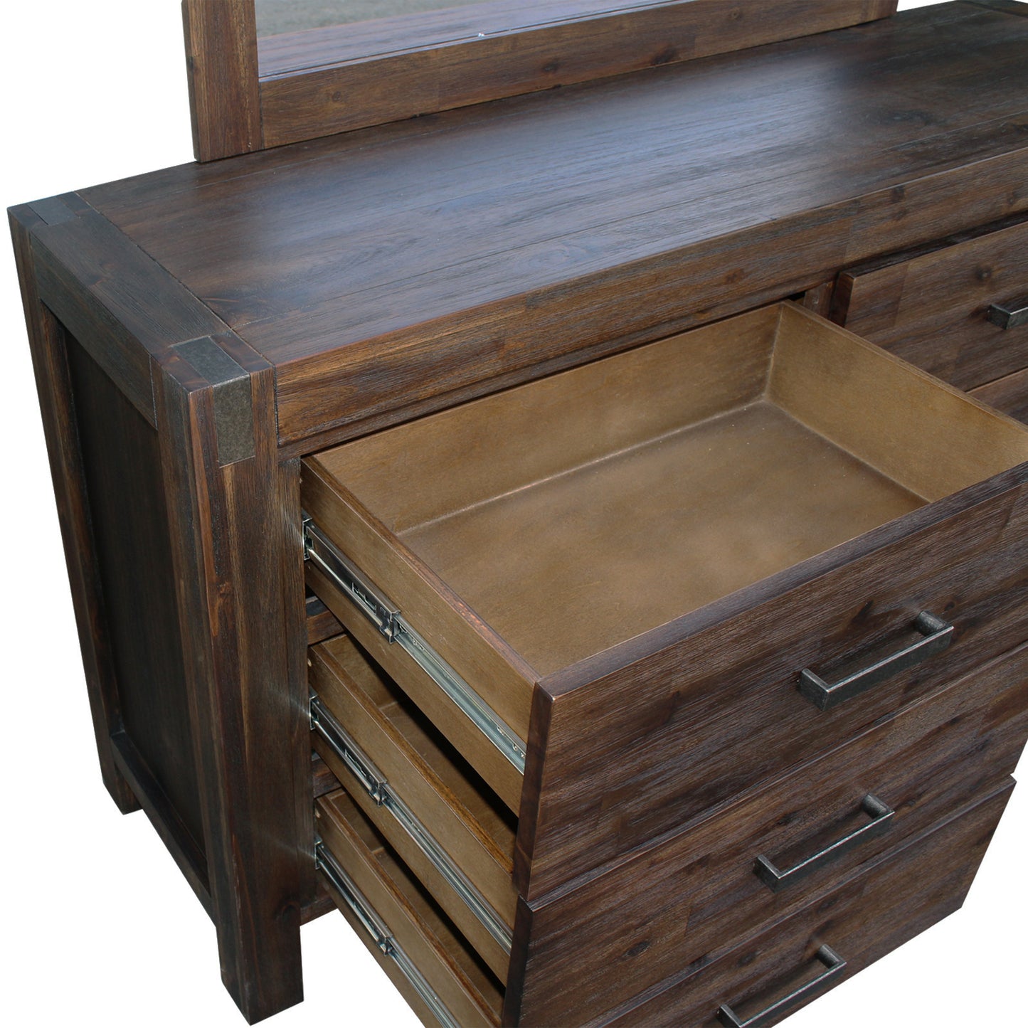 NOWRA 6 Drawer Dresser