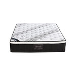 Mattress Euro Top Queen Size Pocket Spring Coil 33Cm Thick