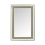 Wall Mirror Silver Mirror Rectangular/Round Shape