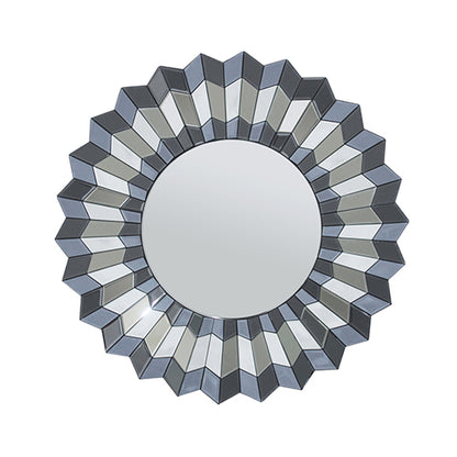 Wall Mirror Silver Mirror Rectangular/Round Shape