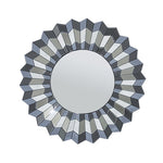 Wall Mirror Silver Mirror Rectangular/Round Shape