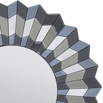 Wall Mirror Silver Mirror Rectangular/Round Shape