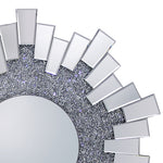 Wall Mirror Silver Mirror Rectangular/Round Shape