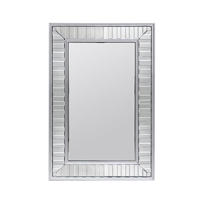 Wall Mirror Silver Mirror Rectangular/Round Shape