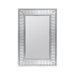 Wall Mirror Silver Mirror Rectangular/Round Shape