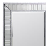 Wall Mirror Silver Mirror Rectangular/Round Shape