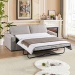 Harper'S Versatile Trio: Sofa, Bed, Fabric