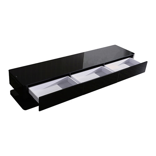  stylish TV Cabinet Black Colour