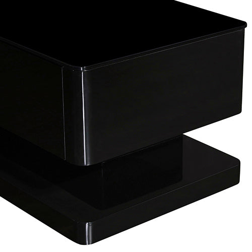 stylish TV Cabinet Black Colour