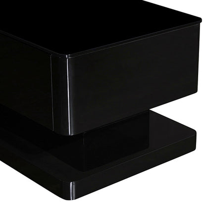 stylish TV Cabinet Black Colour