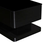 stylish TV Cabinet Black Colour