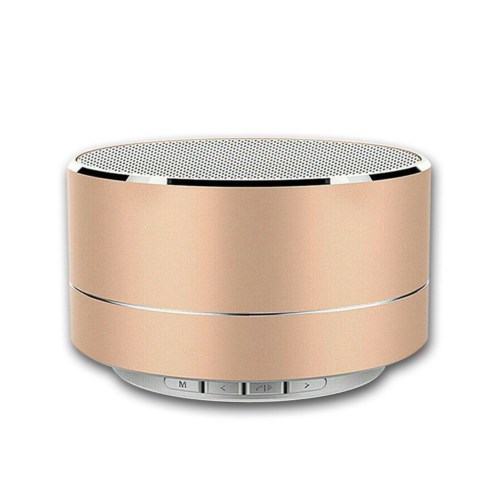 Bluetooth Speakers Portable Wireless Music Stereo Rechargeable