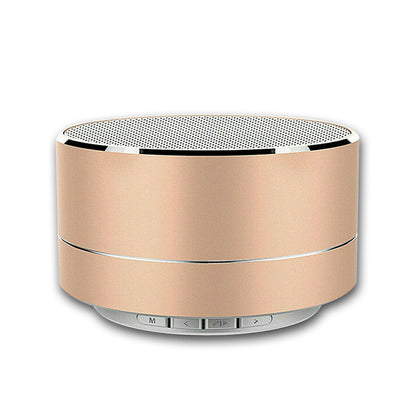 Bluetooth Speakers Portable Wireless Music Stereo Rechargeable