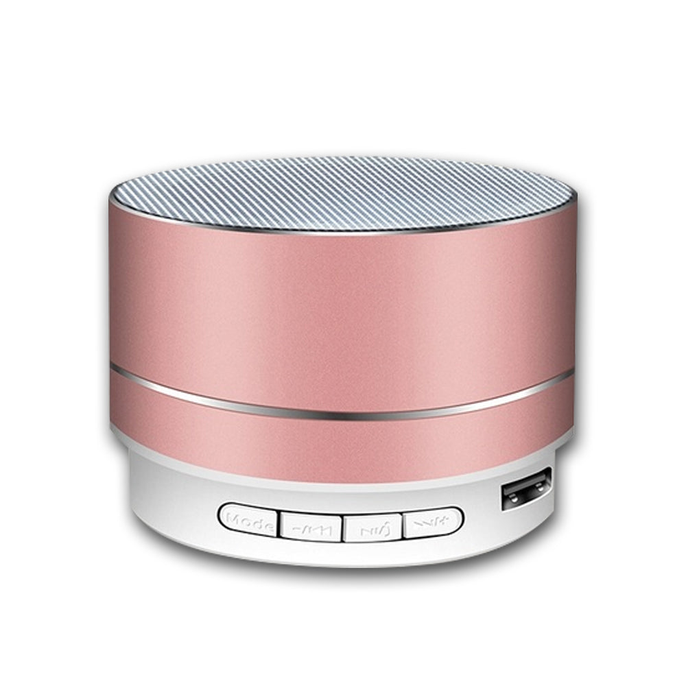 Bluetooth Speakers Portable Wireless Music Stereo Rechargeable