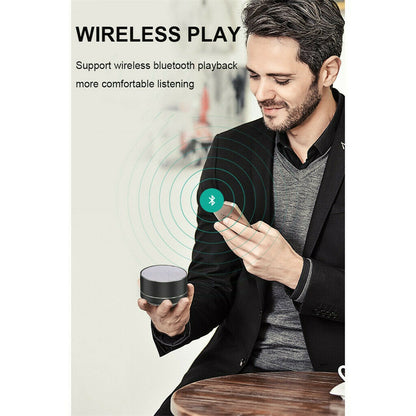 Bluetooth Speakers Portable Wireless Music Stereo Rechargeable