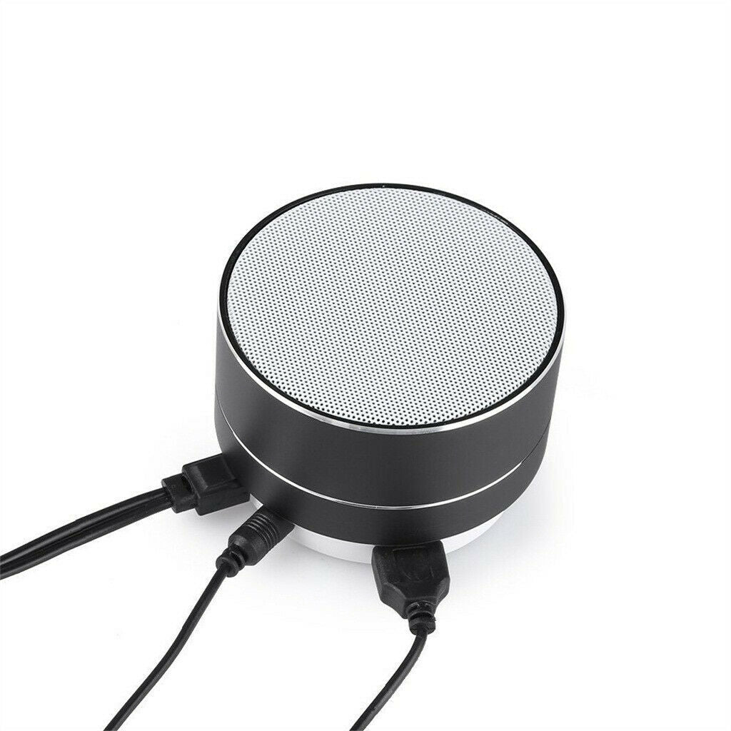Bluetooth Speakers Portable Wireless Music Stereo Rechargeable
