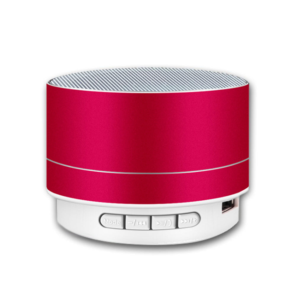 Bluetooth Speakers Portable Wireless Music Stereo Rechargeable