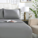 Double 100% Organic Bamboo Bedsheet Set