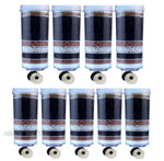 8 Stage Water Filter Cartridges X 9