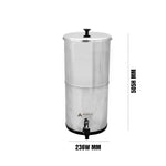 Water Stainless Steel 304 Water Filter System - 8 Stage
