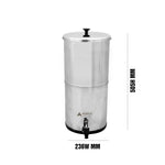 Water Stainless Steel 304 Water Filter System - Fluoride Filter