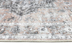 Modern Cezanne Blush Vintage Rug - 80x230