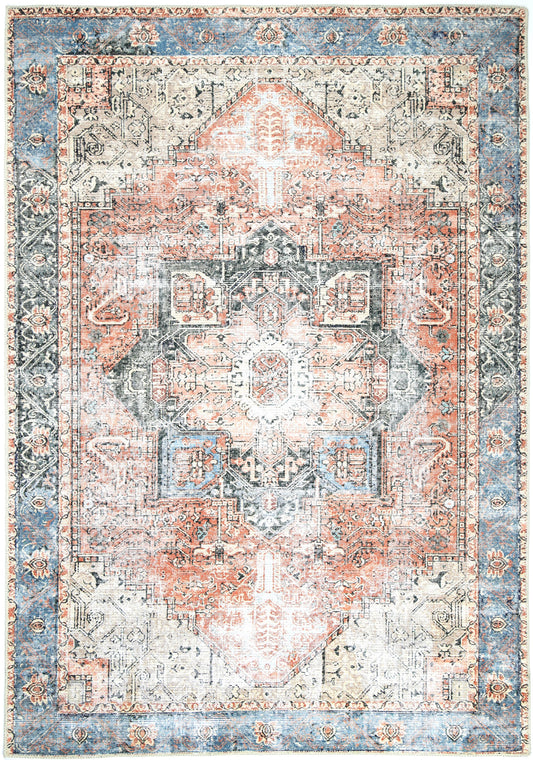 Versatile Fringe Rug - 160x230