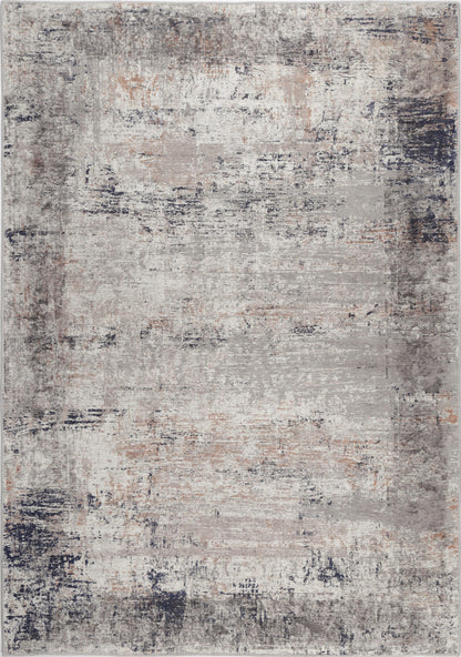 Stylish Elizabeth Ash Vintage Rug - 160x230