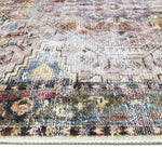 Modern Ernest Multi Vintage Rug - 160x230