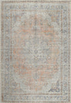 Elegant Adelaide Ash Vintage Rug - 160x230