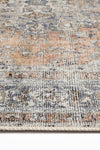 Elegant Adelaide Ash Vintage Rug - 160x230