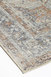 Elegant Adelaide Ash Vintage Rug - 160x230