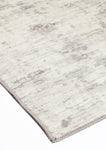 Sleek Alfred Ivory Vintage Rug - 200x290