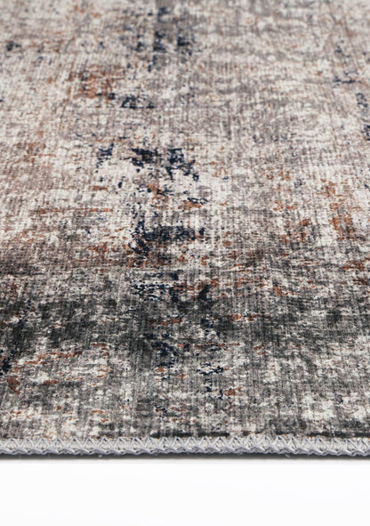 Stylish Elizabeth Ash Beige Rug - 80x300